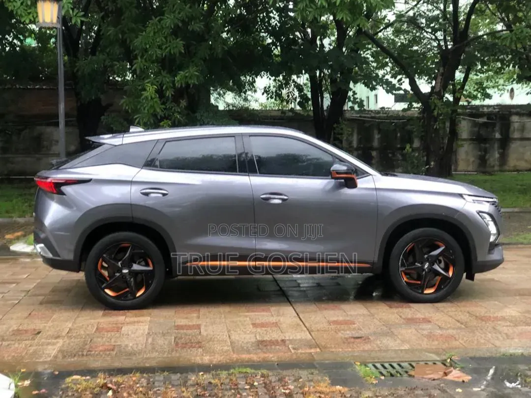 Chery Omoda 5 2022 Gray