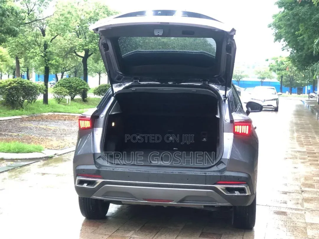 Chery Omoda 5 2022 Gray