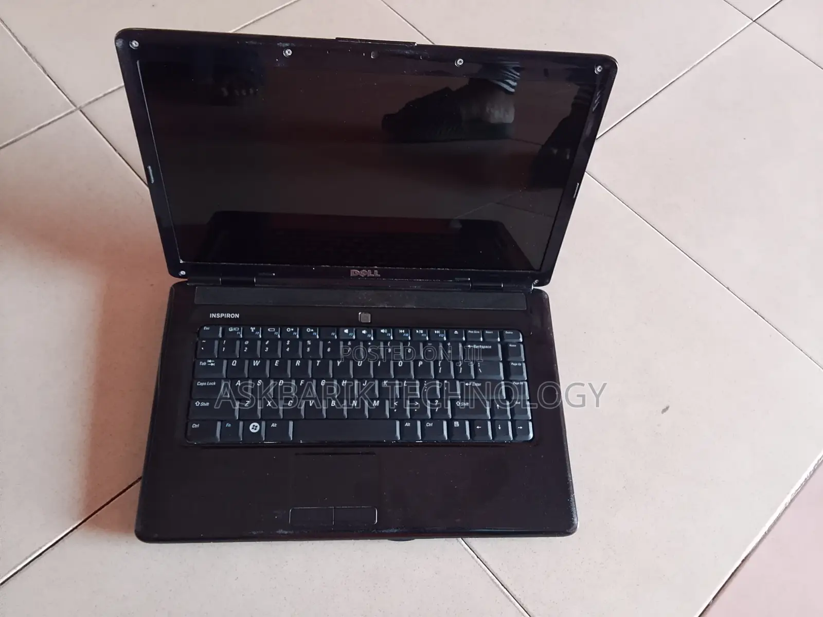 Laptop 8GB HDD 128GB