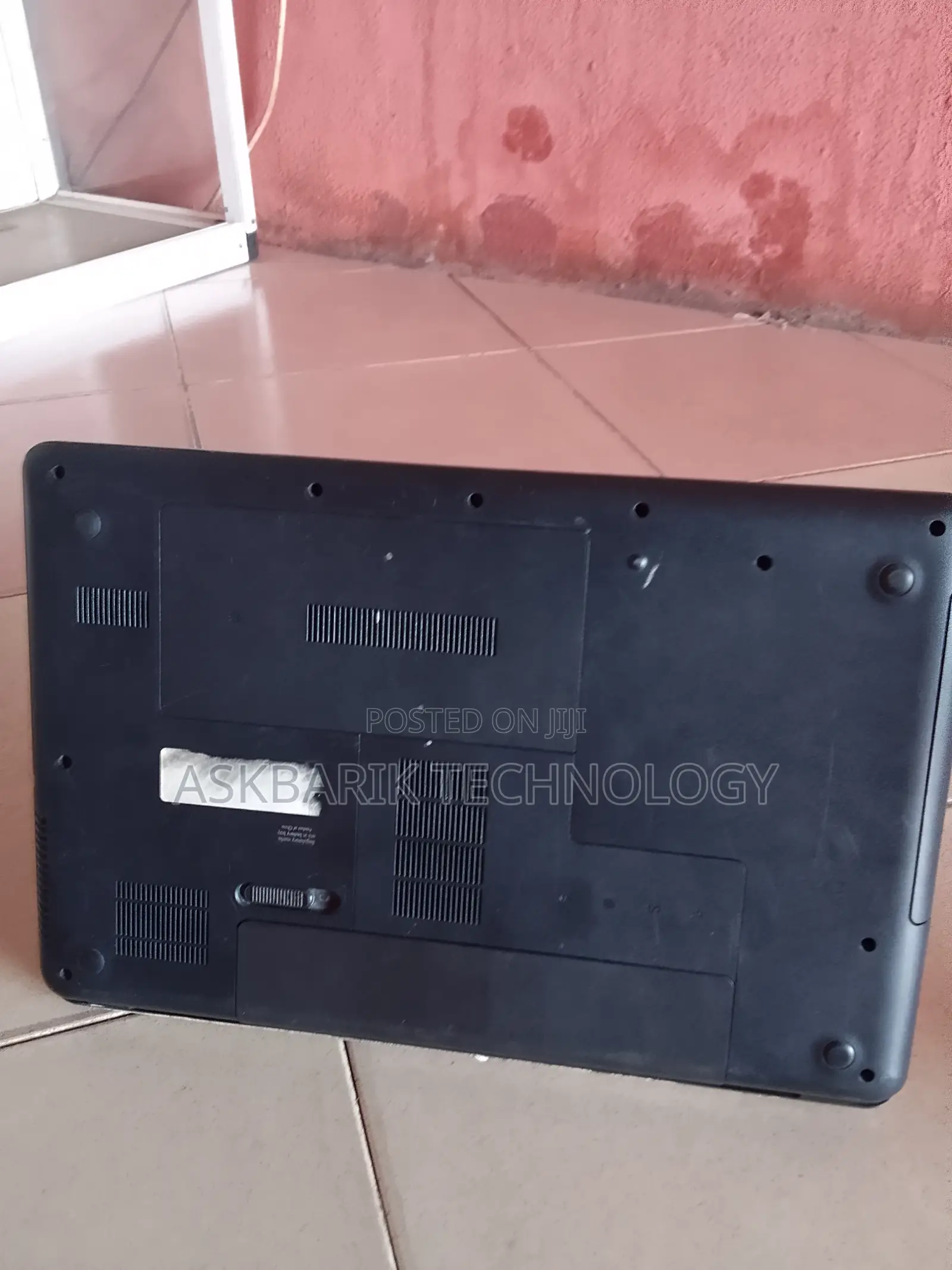 Laptop 8GB HDD 128GB
