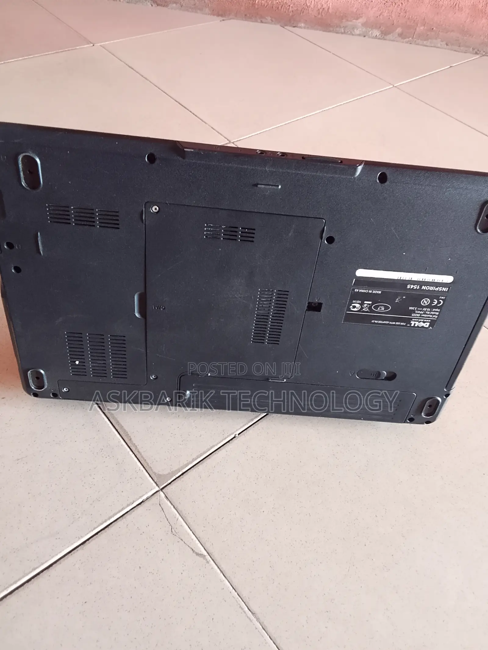 Laptop 8GB HDD 128GB