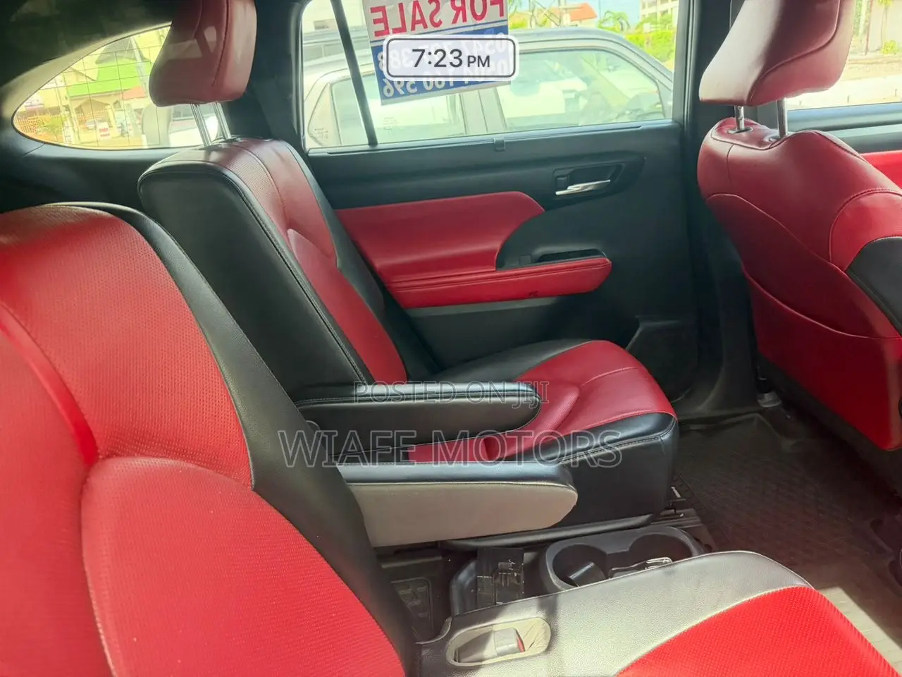 Toyota Highlander XSE 2022 Black