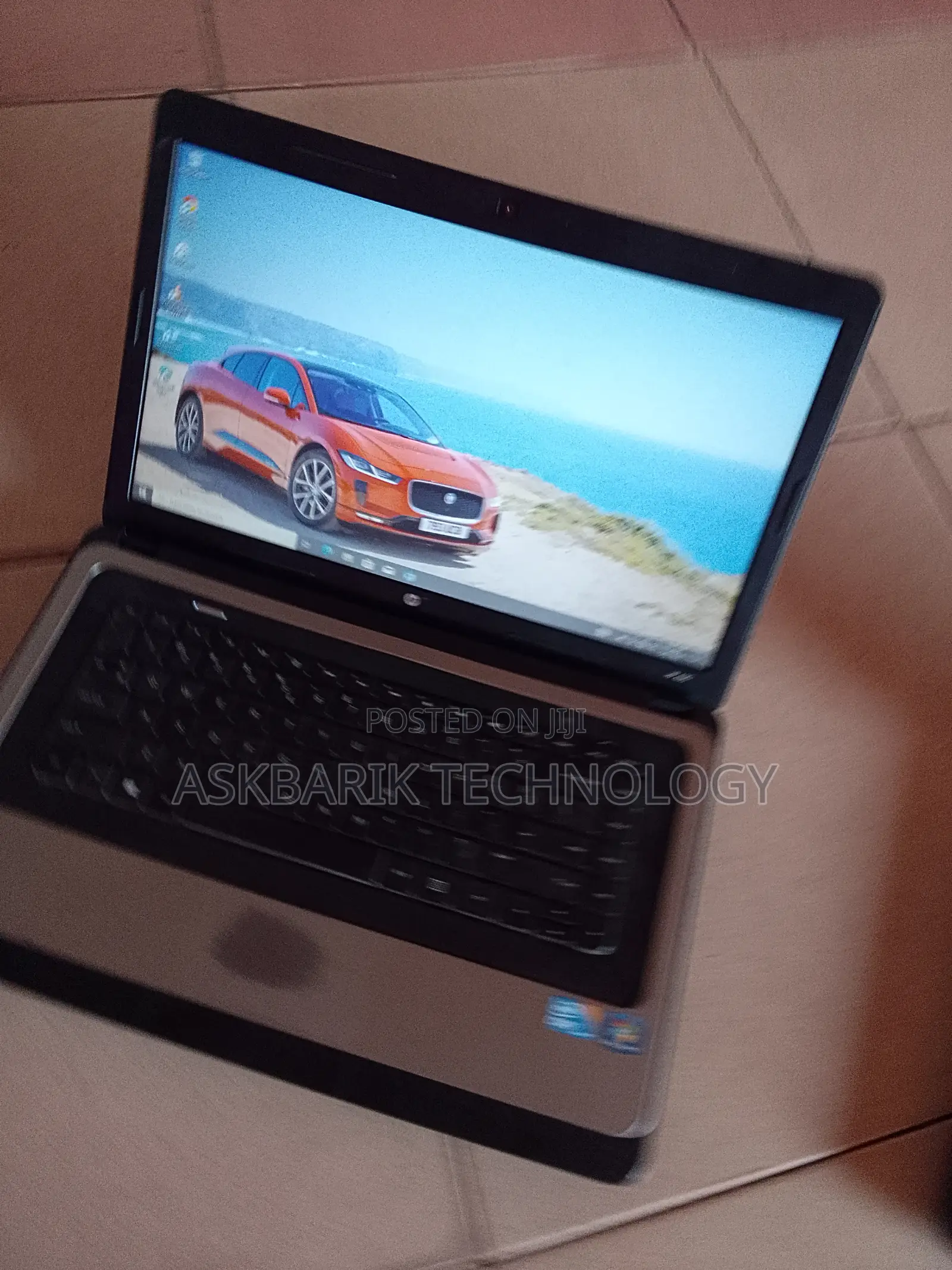 Laptop 8GB HDD 128GB