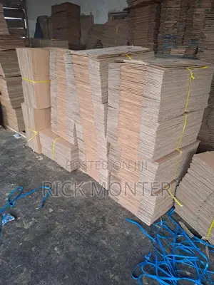 Cardboard Boxes