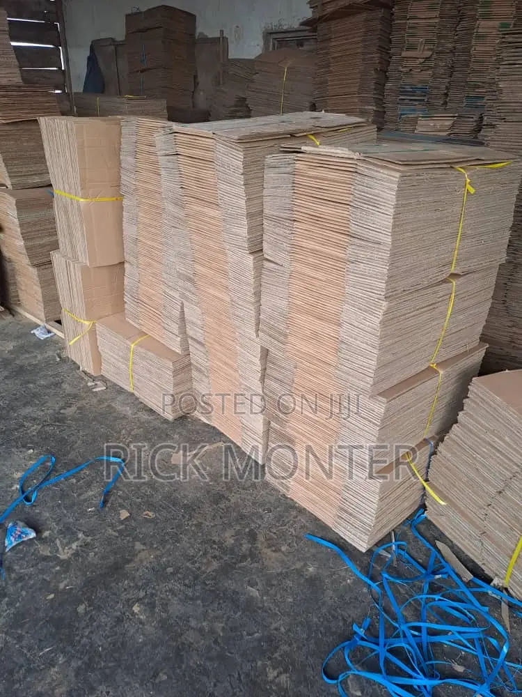 Cardboard Boxes