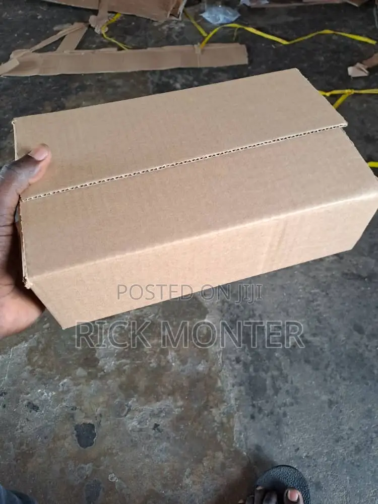 Cardboard Boxes