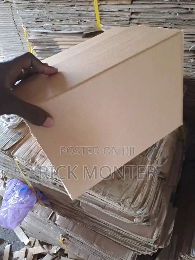 Cardboard Boxes