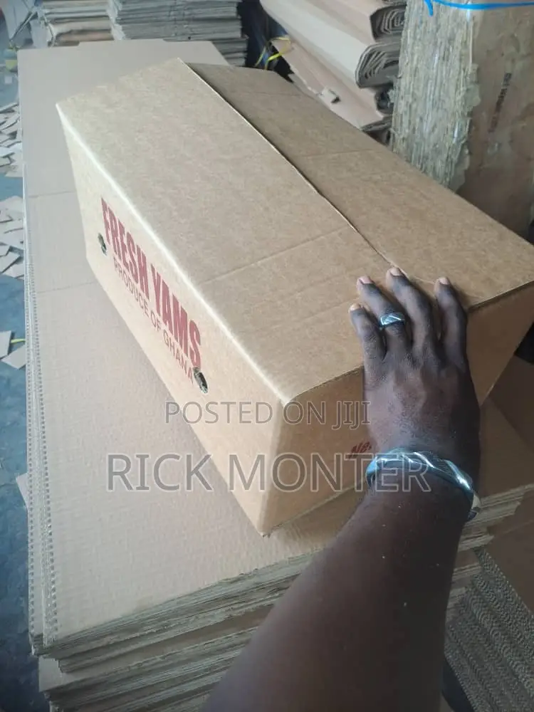 Cardboard Boxes
