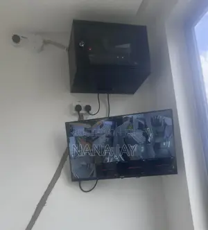CCTV Camera Installation and Service