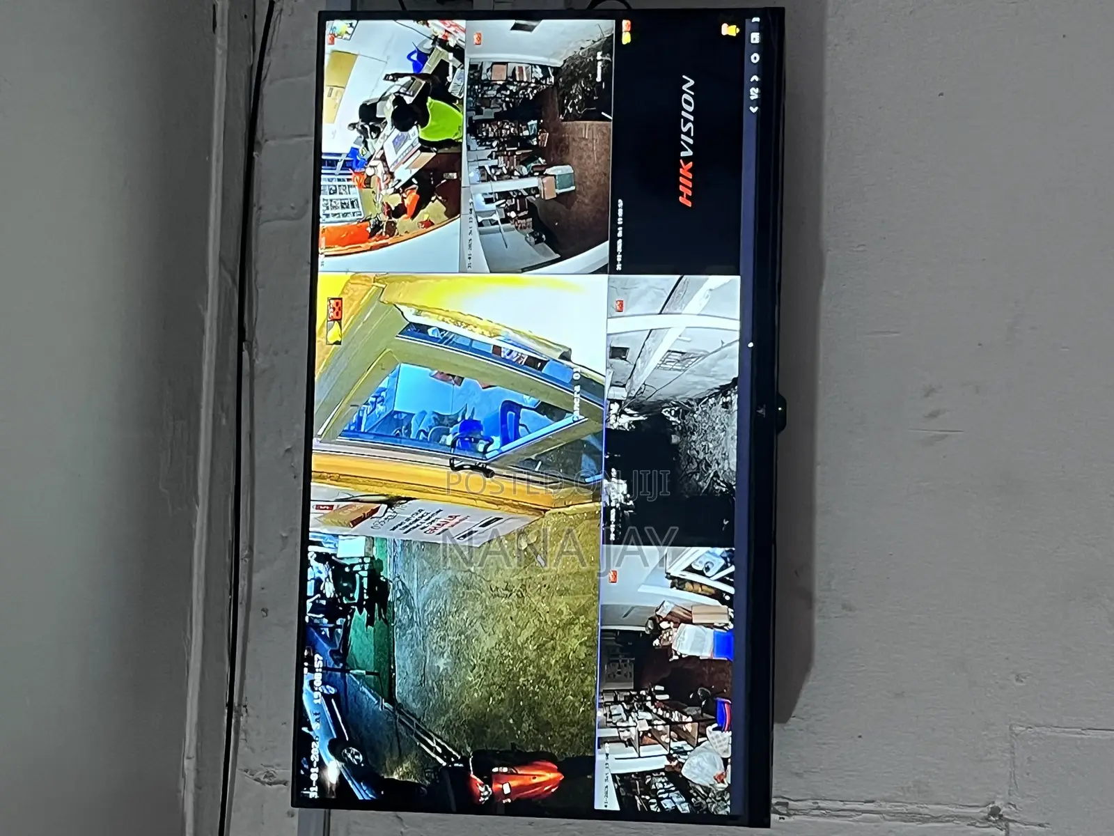 CCTV Camera Installation and Service