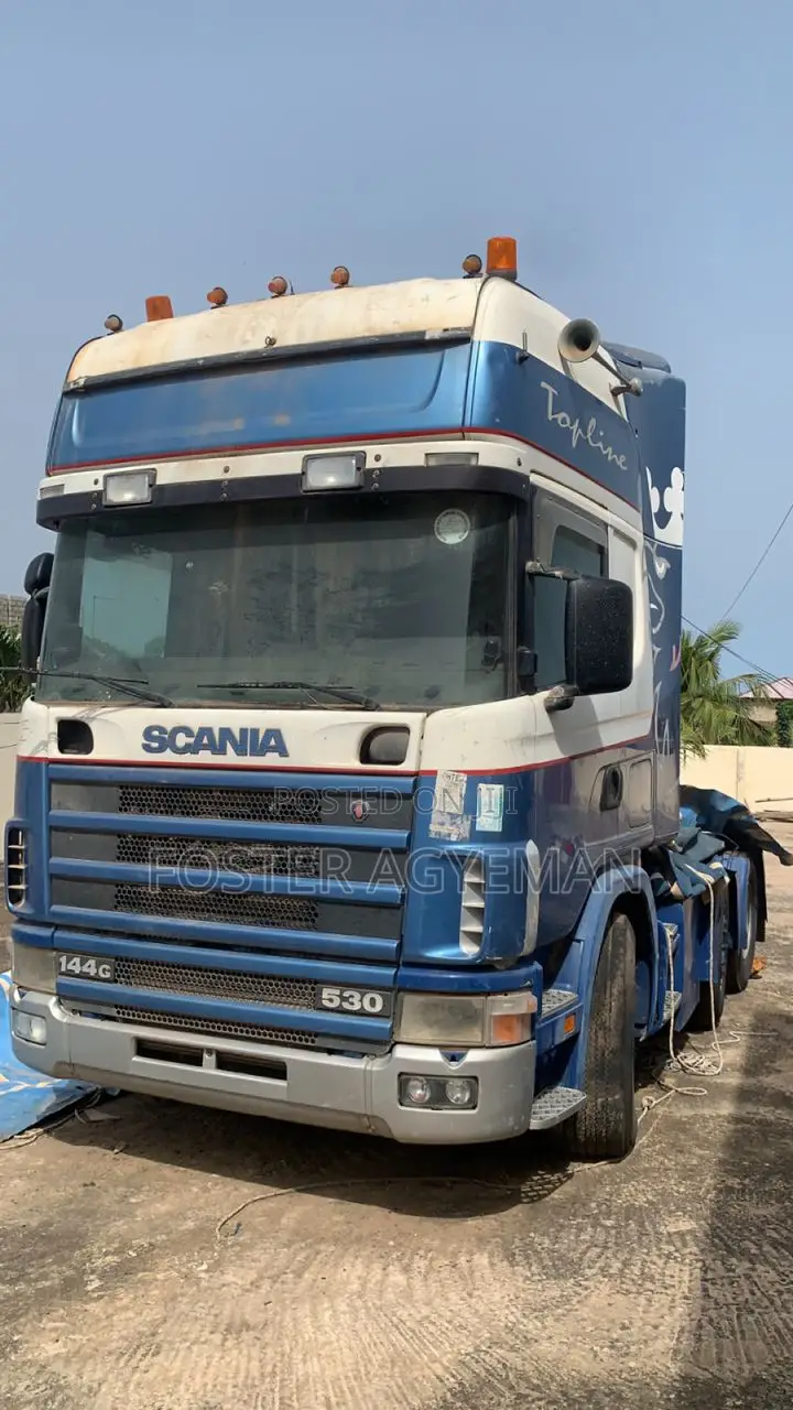Scania Truck