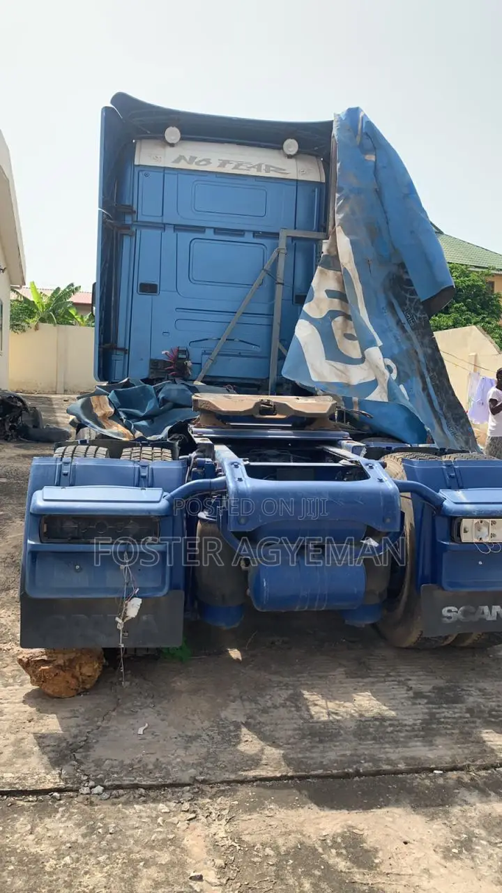 Scania Truck