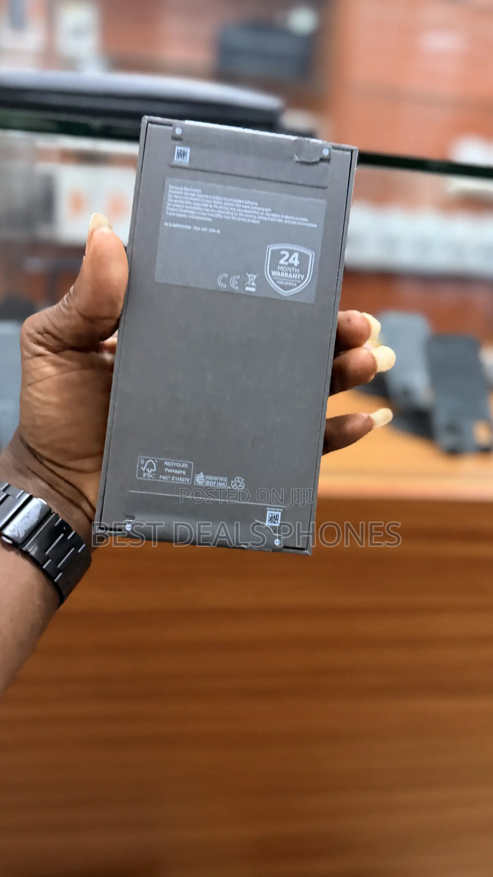 New Samsung Galaxy S26 Ultra 5G 1 TB Green
