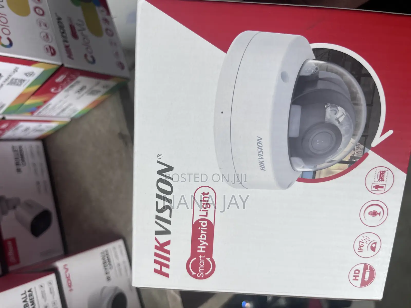CCTV Camera Installation and Service