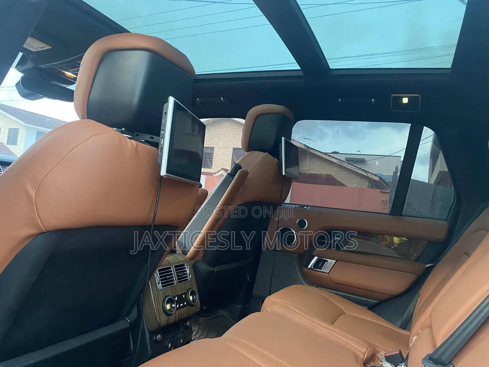 Land Rover Range Rover Vogue 2018 White