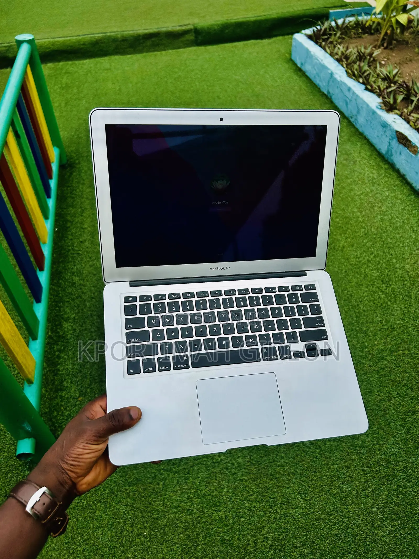 Laptop Apple MacBook Air 2017 8GB Intel Core i5 SSD 512GB