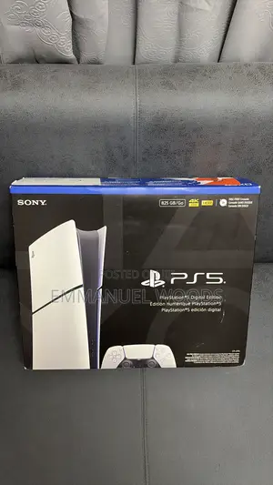 Play Station 5 Slim Digital