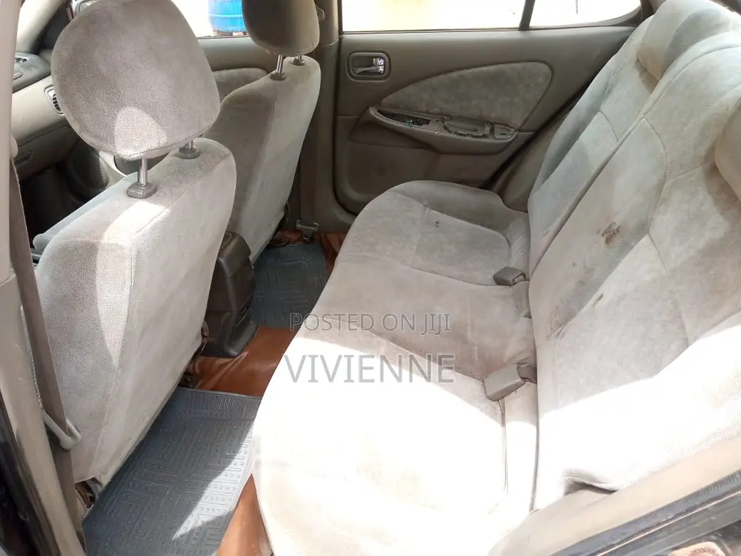 Nissan Sentra 1.8 2004 Black