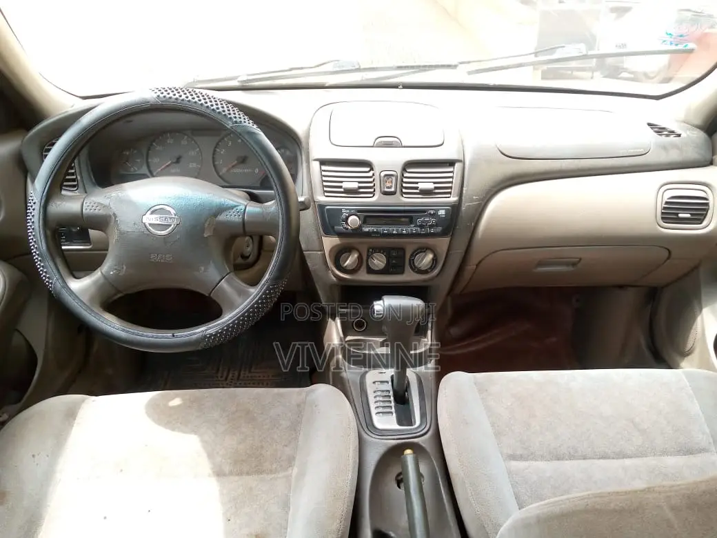 Nissan Sentra 1.8 2004 Black