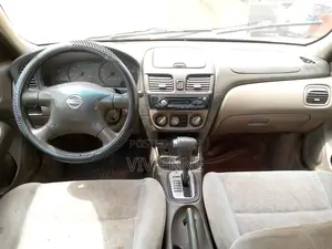 Nissan Sentra 1.8 2004 Black