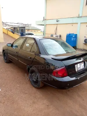 Nissan Sentra 1.8 2004 Black