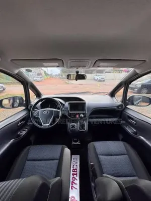 Toyota Voxy/Noah Dashboard 2014/2015/2016/2017/2018/