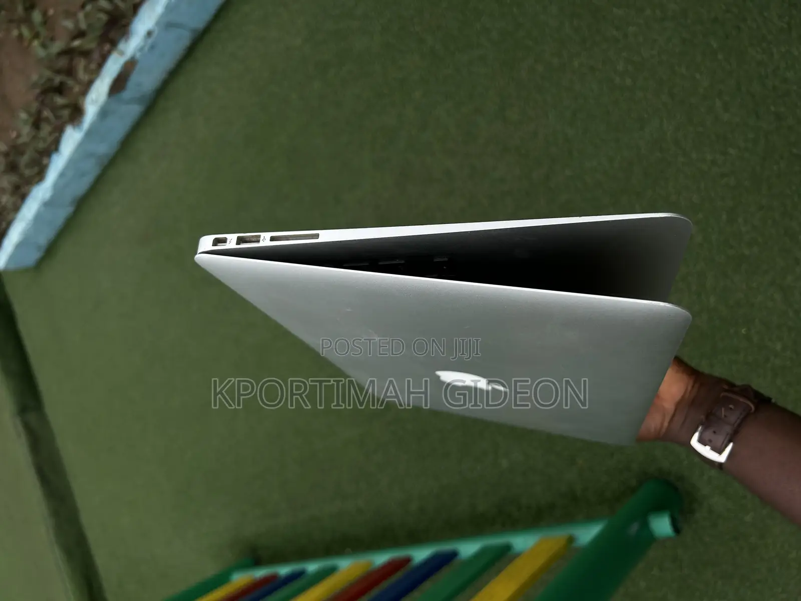 Laptop Apple MacBook Air 2017 8GB Intel Core i5 SSD 512GB