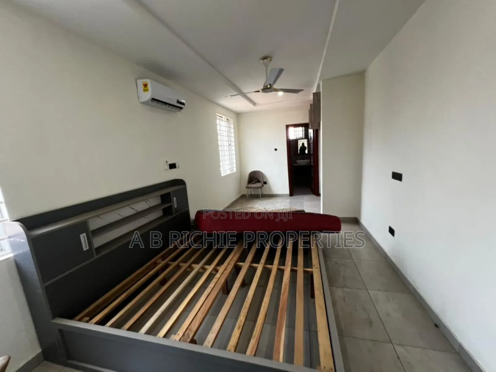 3bdrm House in Ab Richie Properties, Tseaddo for rent
