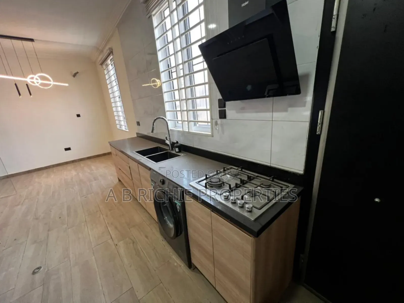 3bdrm House in Ab Richie Properties, Tseaddo for rent