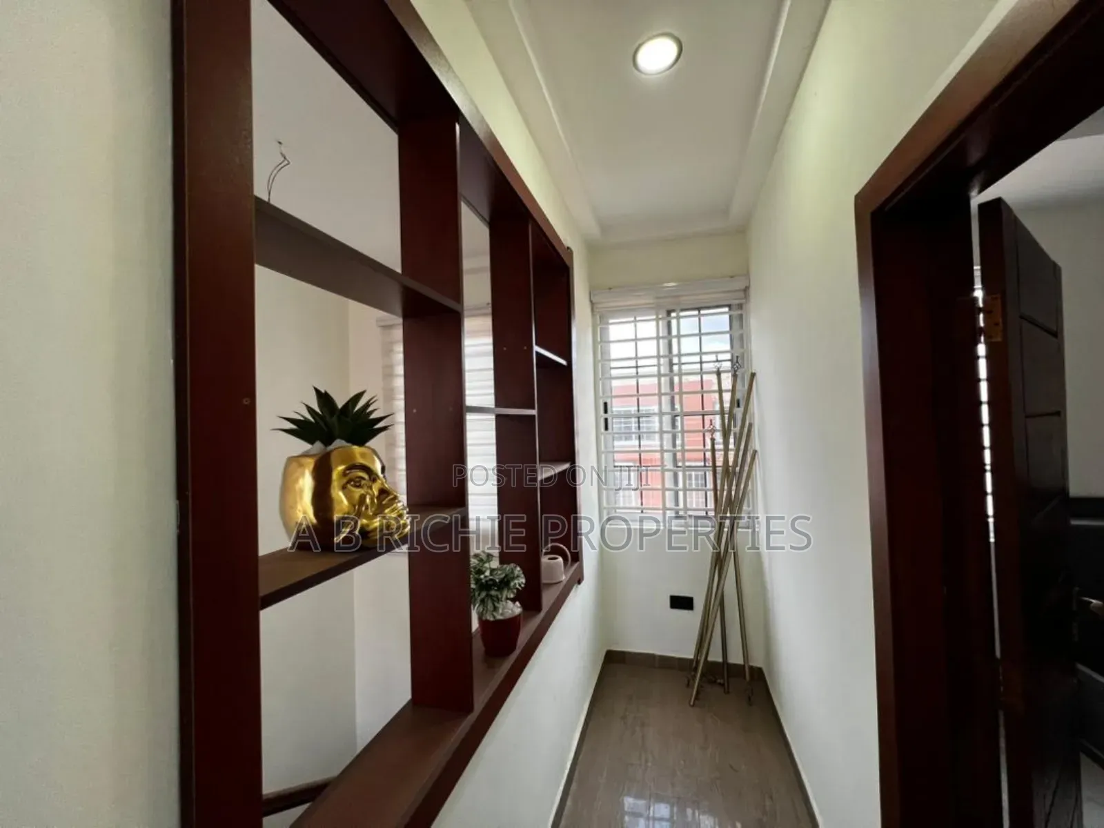 3bdrm House in Ab Richie Properties, Tseaddo for rent