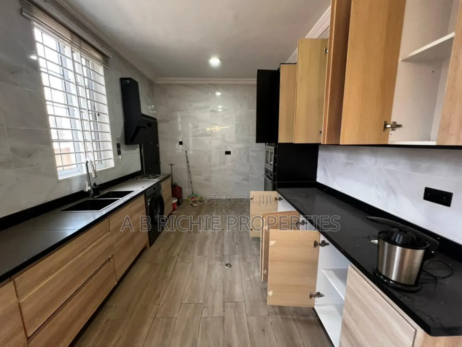 3bdrm House in Ab Richie Properties, Tseaddo for rent
