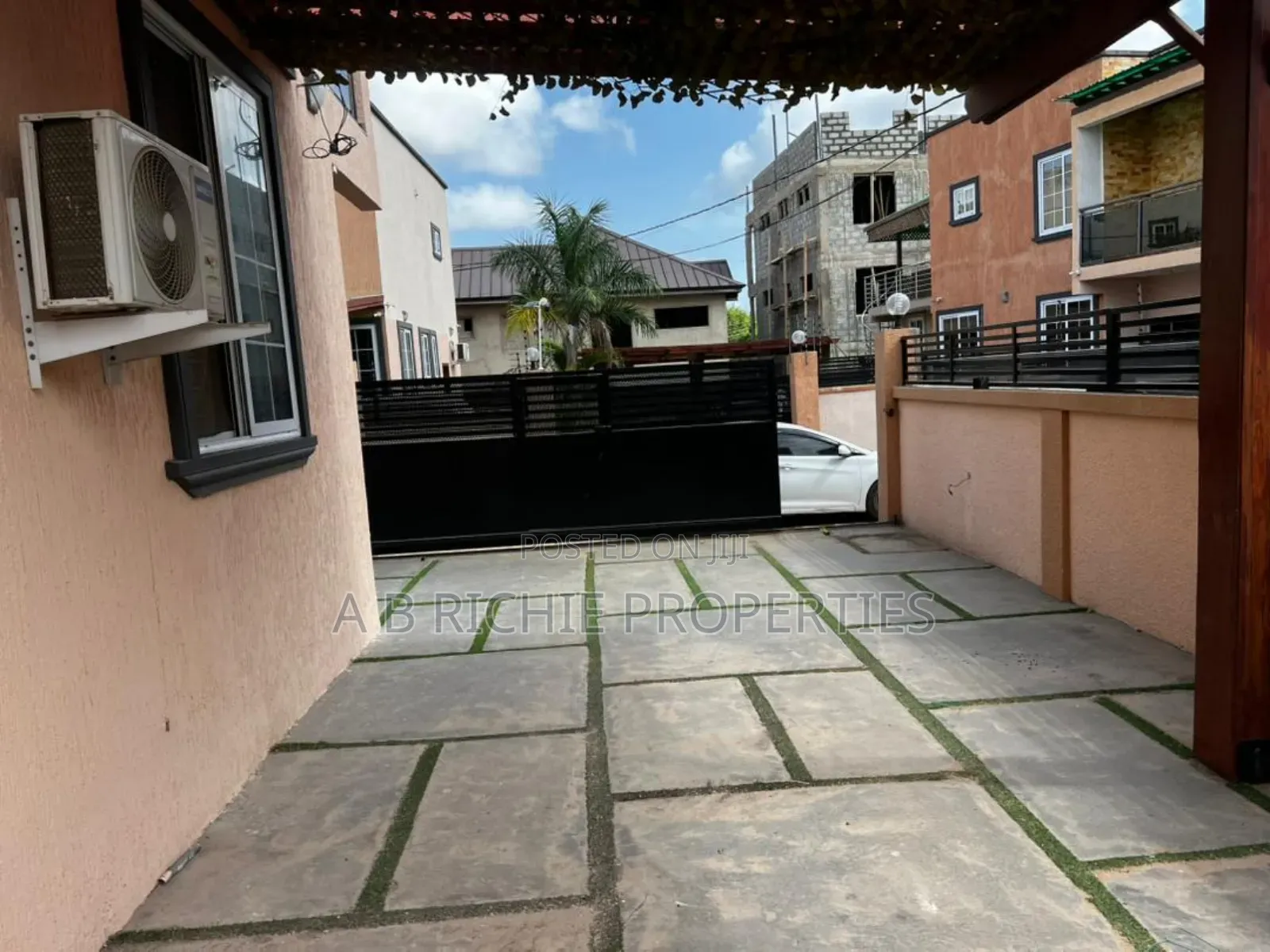 3bdrm House in Ab Richie Properties, Tseaddo for rent