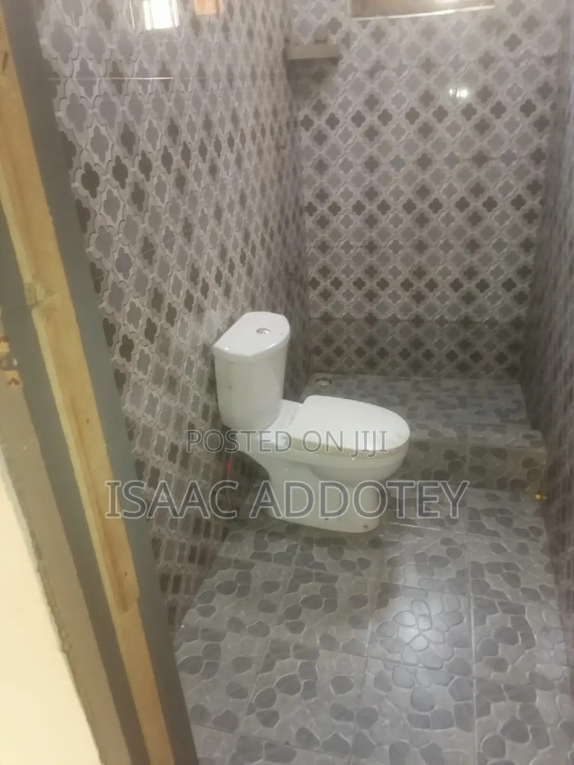 1bdrm Apartment in Baatsona Total for rent