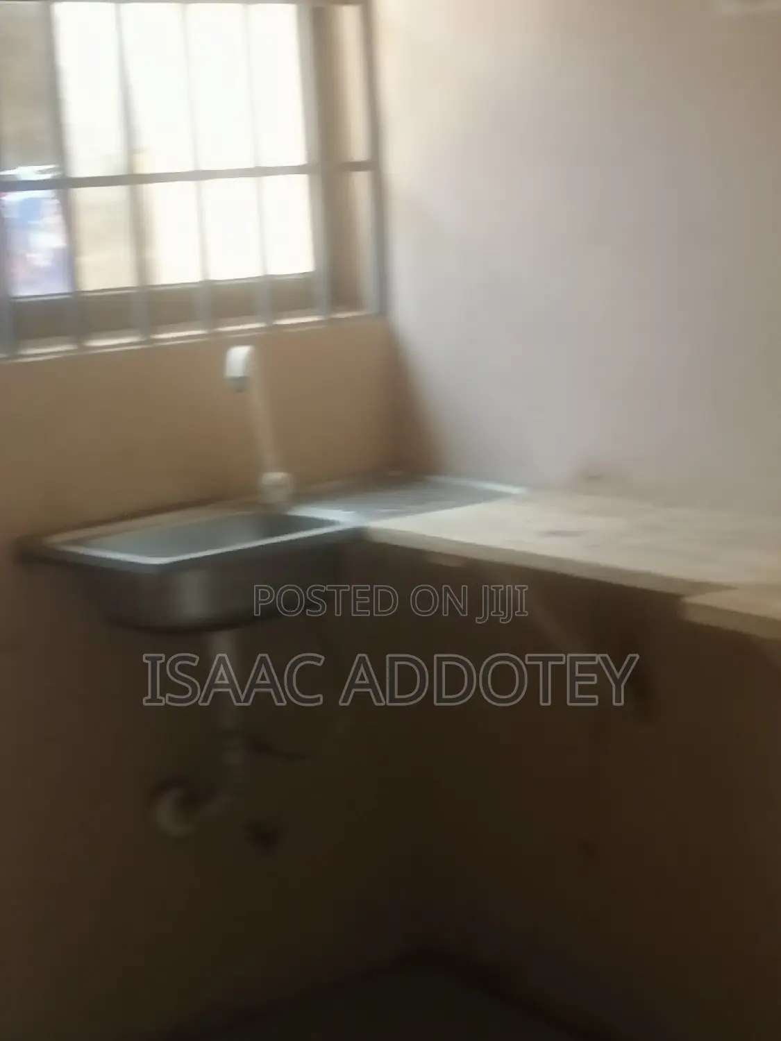 1bdrm Apartment in Baatsona Total for rent