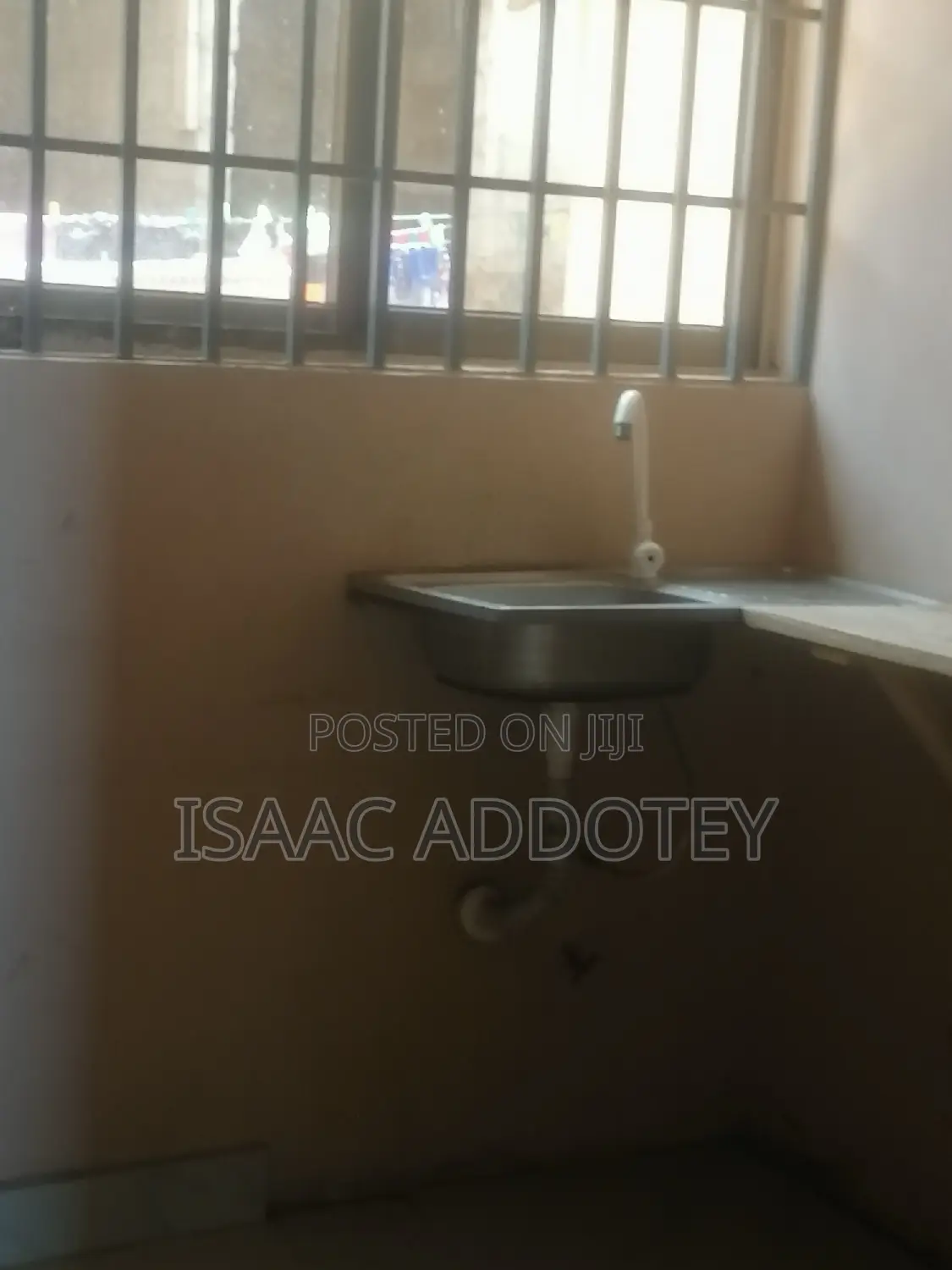 1bdrm Apartment in Baatsona Total for rent