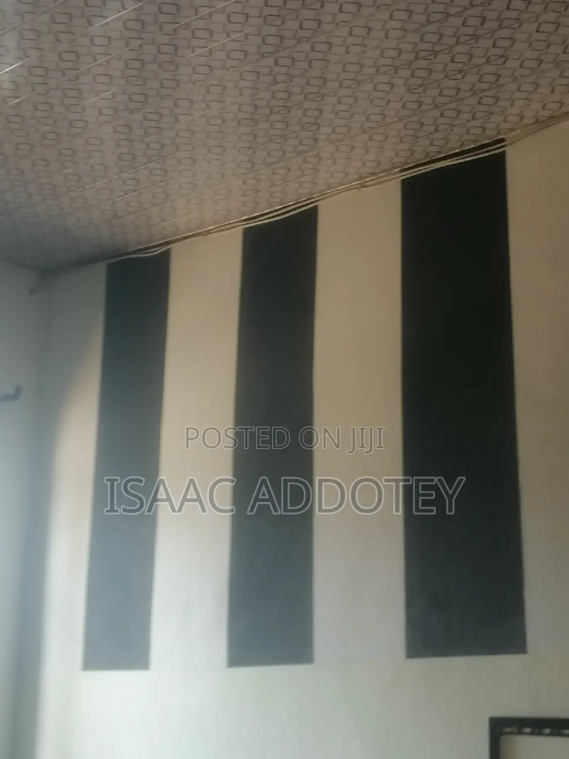 1bdrm Apartment in Baatsona Total for rent