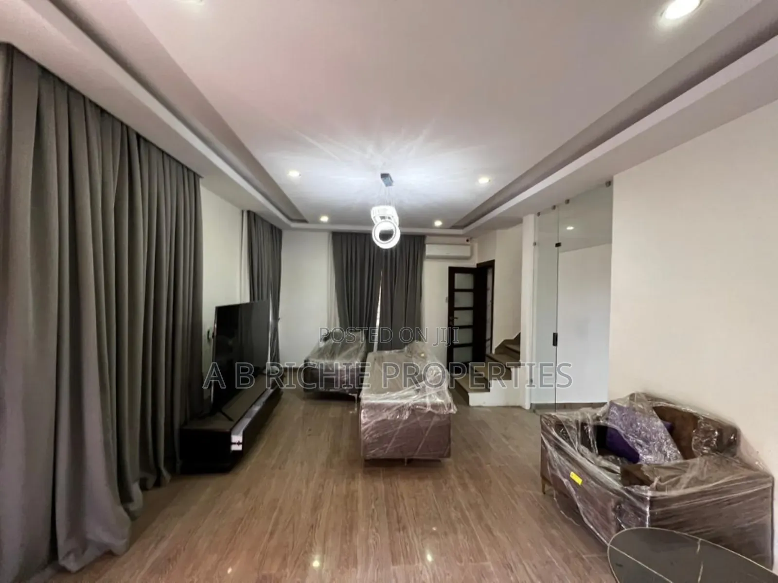 3bdrm House in Ab Richie Properties, Tseaddo for rent