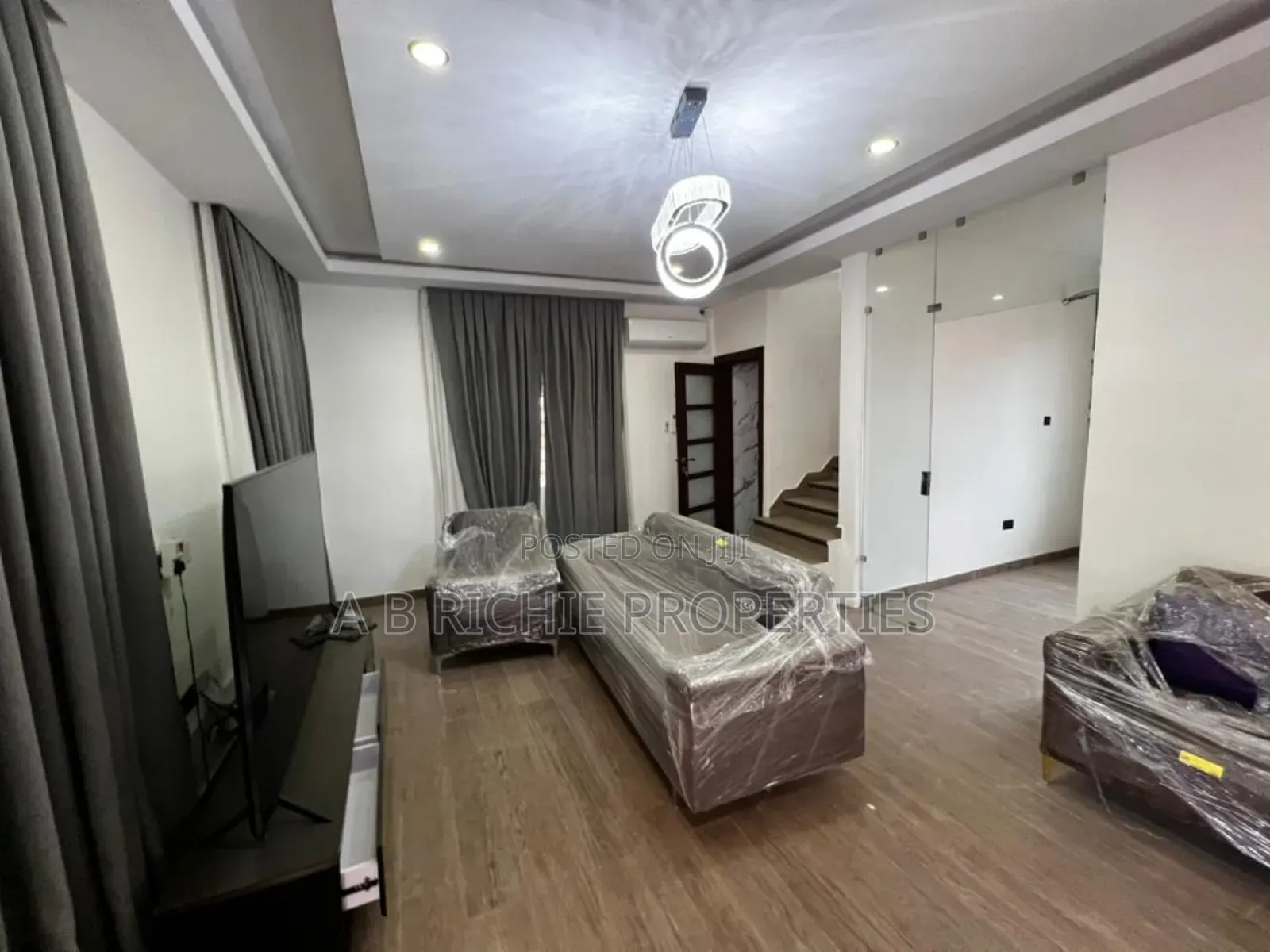 3bdrm House in Ab Richie Properties, Tseaddo for rent