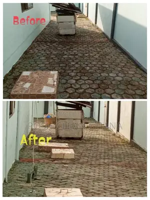 Professional Cleaners In Accra Ghana( Posh Clean Ghana)