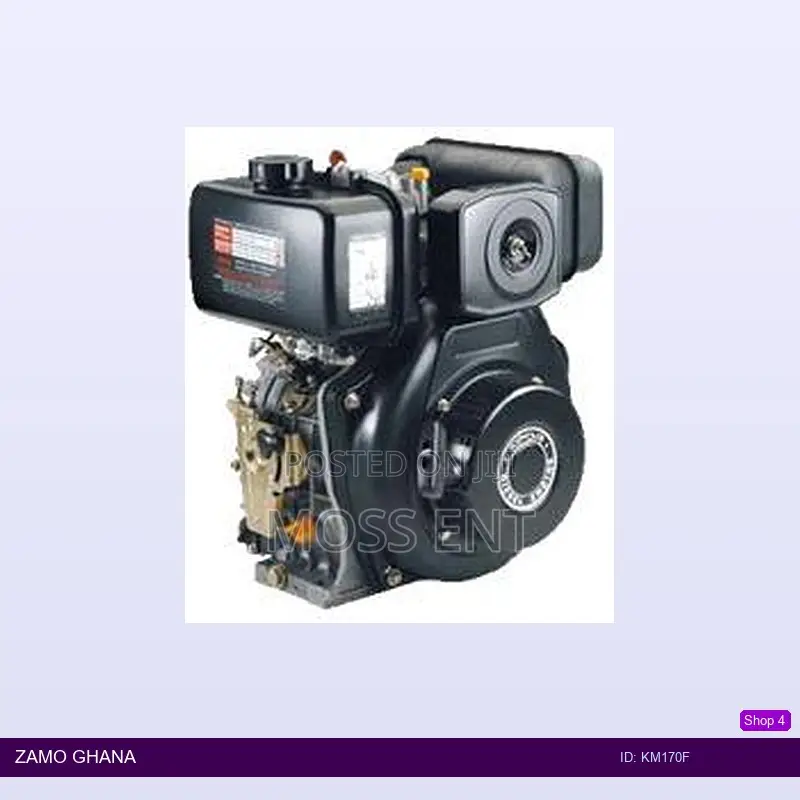 Diesel Engine 5.5hp - Km170f