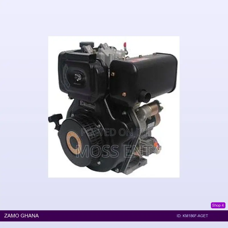 Diesel Engine 13hp for Generator - Km186f-Aget