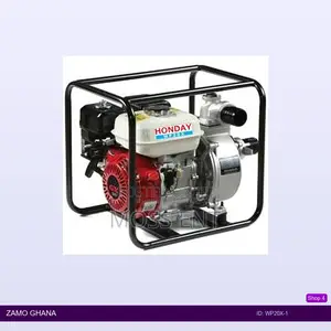 2 Inch Water Pump Gasoline Engine 5.5hp Hwp2a 1w - Wp20x-1