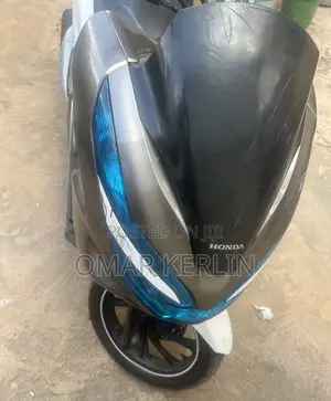 Honda 2020 White