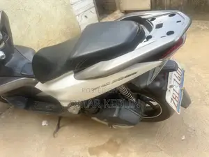 Honda 2020 White