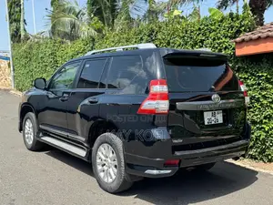 Toyota Land Cruiser Prado 2.7 VVT-i 2016 Black