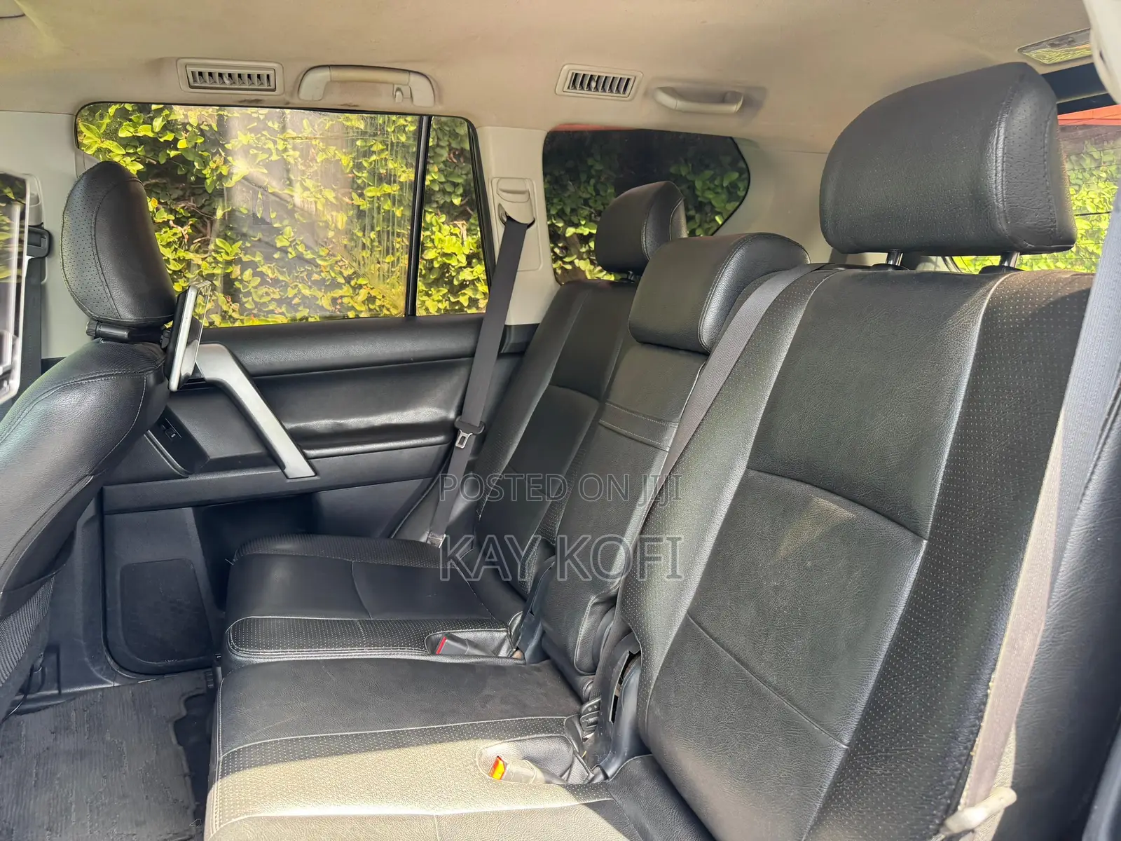 Toyota Land Cruiser Prado 2.7 VVT-i 2016 Black