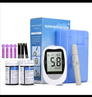 Medical Glucometer Plus Test Strips