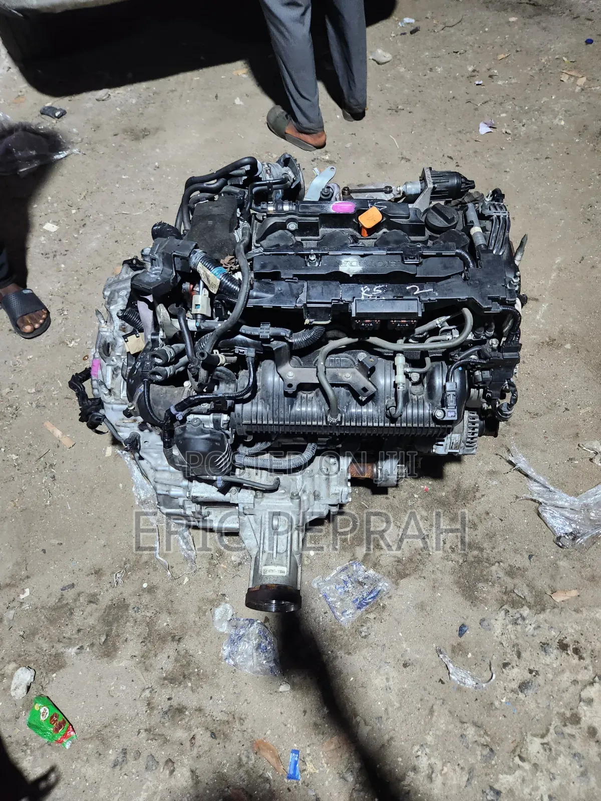 Acura RDX 2024 Turbo Charged 2.0 Litre Engine With Gearbox