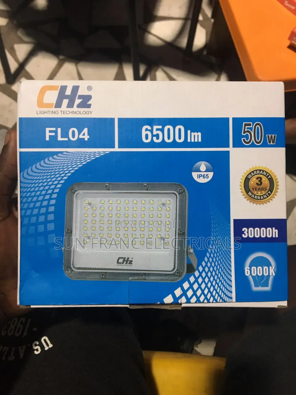 50watt High Quality Flood Light