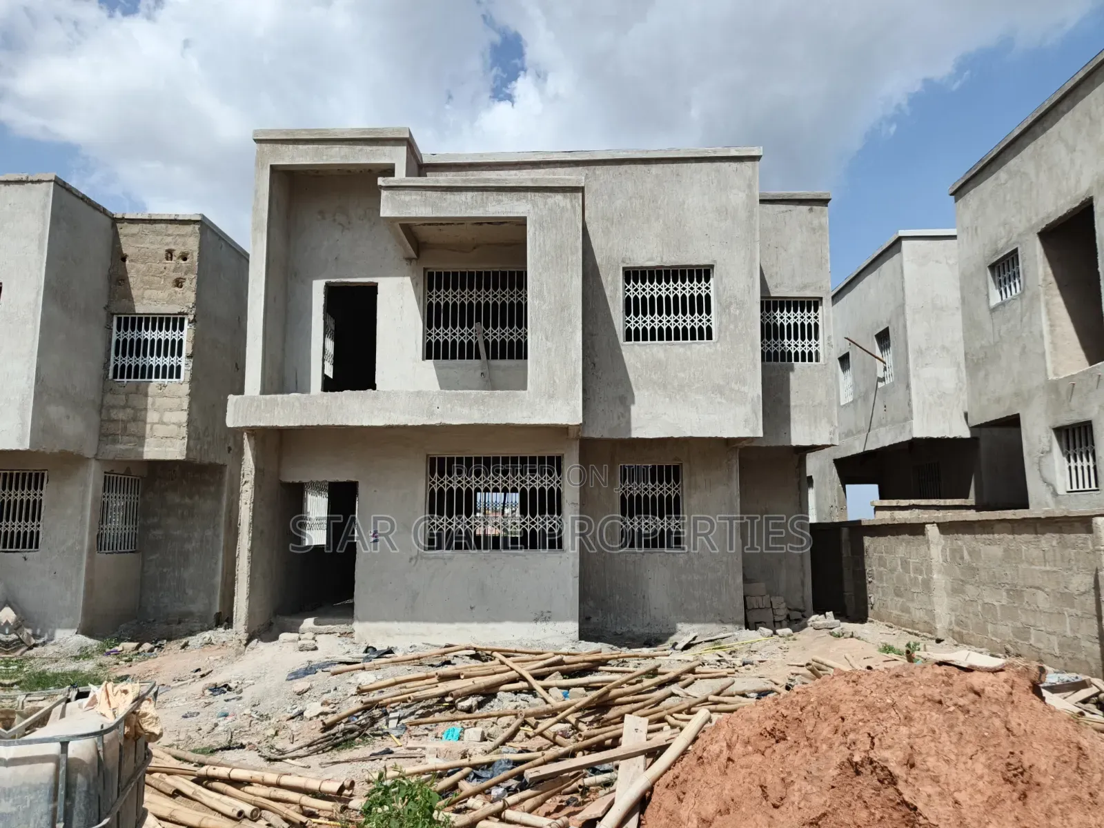 4bdrm House in Sokoban Asaago, Kumasi Metropolitan for sale